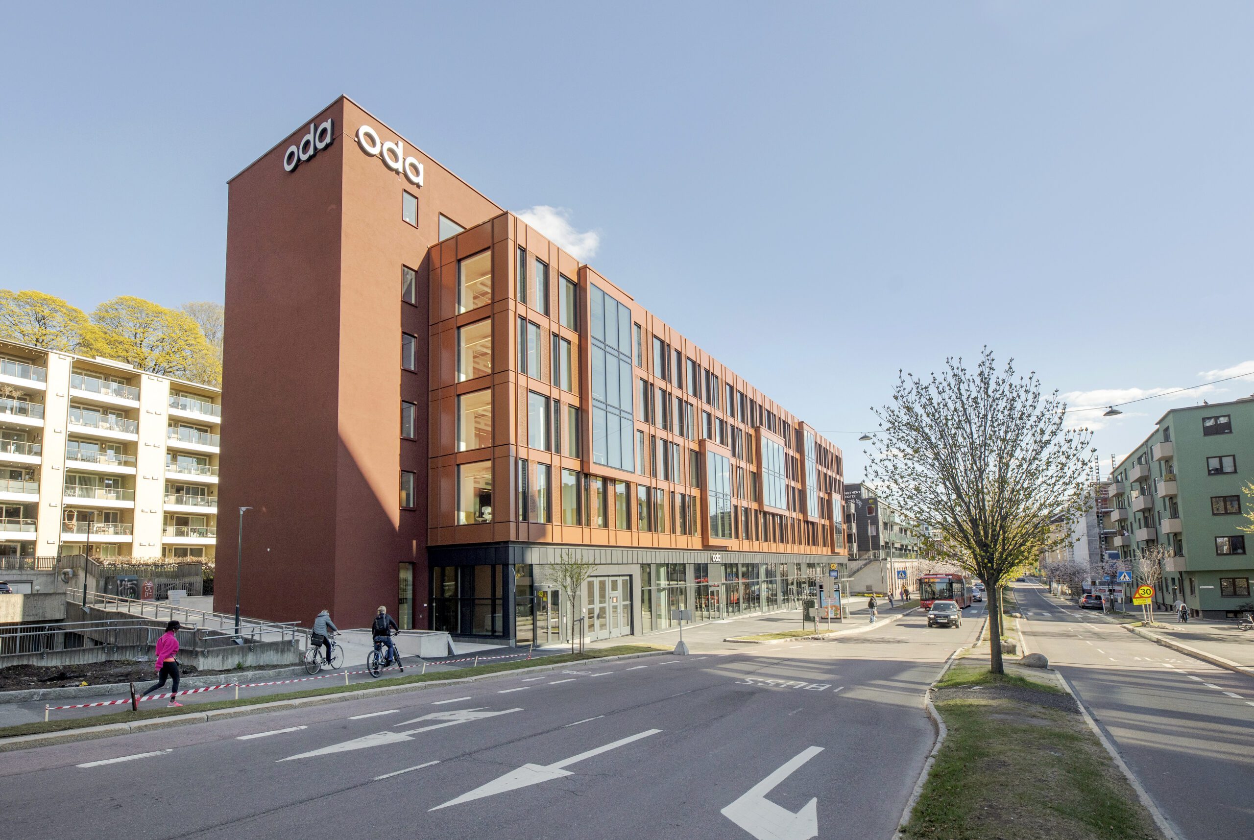 Kjølberggata 31 - SEFF